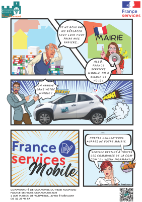 France Services Mobile