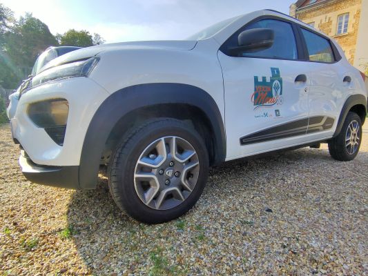 Vexin Mouv', votre service d'autopartage !