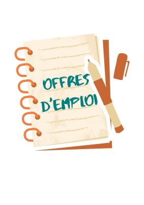 Offre(s) d'emploi 📑