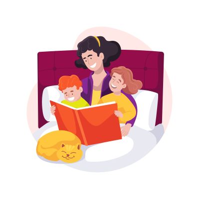 Défi Lecture en famille  📙👓 😋 